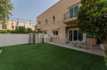 Townhouse - 4 - 3 for sale in Oliva - Victory Heights - Dubai Sports City - Dubai