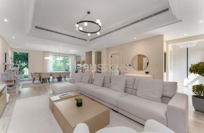 Townhouse - 4 - 3 for sale in Oliva - Victory Heights - Dubai Sports City - Dubai
