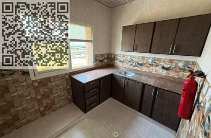 Apartment - 1 - 1 for rent in Ajman Global City - Al Alia - Ajman Apartment - 1 - 1 for rent in Ajman Global City - Al Alia - Ajman