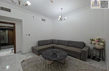 Apartment - 1 Bedroom - 2 Bathrooms for sale in Oasis Tower - Al Rashidiya 1 - Al Rashidiya - Ajman Apartment - 1 Bedroom - 2 Bathrooms for sale in Oasis Tower - Al Rashidiya 1 - Al Rashidiya - Ajman