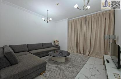 Apartment - 1 Bedroom - 2 Bathrooms for sale in Oasis Tower - Al Rashidiya 1 - Al Rashidiya - Ajman