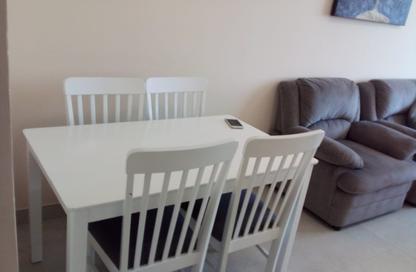 Apartment - 1 Bedroom - 2 Bathrooms for rent in New Al Taawun Road - Al Taawun - Sharjah