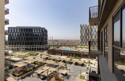 Apartment - 1 Bedroom - 1 Bathroom for rent in Socio at Dubai Hills Estate Tower 2 - Socio at Dubai Hills Estate - Dubai Hills Estate - Dubai