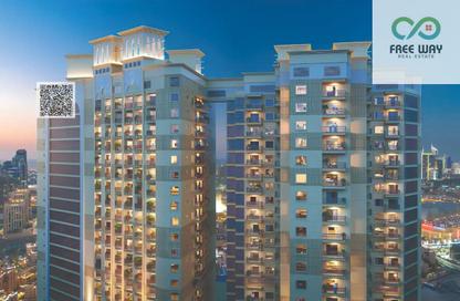 Apartment - 2 - 3 for sale in Barajeel Towers - Al Rashidiya 1 - Al Rashidiya - Ajman