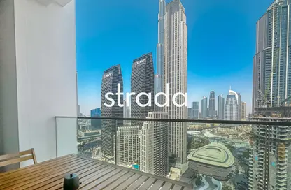 شقة - 3 غرف نوم - 4 حمامات للبيع في فورتي 1 - فورتي - وسط مدينة دبي - دبي