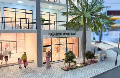 Retail - Studio for sale in Lateral One - Dubai Land Residence Complex - Dubai