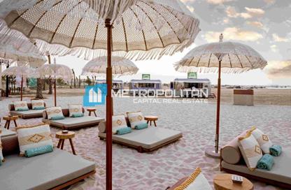 Apartment - 2 Bedrooms - 3 Bathrooms for sale in The Beach House - Fahid Island - Abu Dhabi