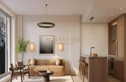 عمارة بالكامل - غرفة نوم - 1 حمام للبيع في قرية جميرا الدائرية - دبي