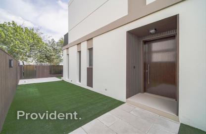 Townhouse - 4 Bedrooms - 4 Bathrooms for sale in Elan - Tilal Al Ghaf - Dubai
