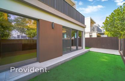 Townhouse - 4 Bedrooms - 4 Bathrooms for sale in Elan - Tilal Al Ghaf - Dubai