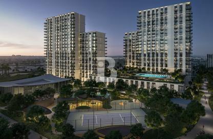 Apartment - 1 - 2 for sale in Hillsedge Tower A - Hillsedge - Dubai Hills Estate - Dubai