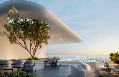 Apartment - 1 Bedroom - 2 Bathrooms for sale in Pearl House IV - District 10 - Jumeirah Village Circle - Dubai Apartment - 1 Bedroom - 2 Bathrooms for sale in Pearl House IV - District 10 - Jumeirah Village Circle - Dubai