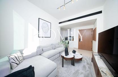 Apartment - 1 - 1 for rent in Binghatti House - District 10 - Jumeirah Village Circle - Dubai