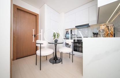 Apartment - 1 - 1 for rent in Binghatti House - District 10 - Jumeirah Village Circle - Dubai Apartment - 1 - 1 for rent in Binghatti House - District 10 - Jumeirah Village Circle - Dubai