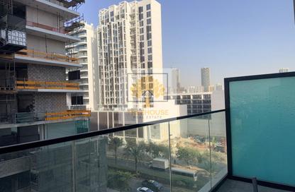 Office Space - Studio for rent in Binghatti Azure - District 16 - Jumeirah Village Circle - Dubai