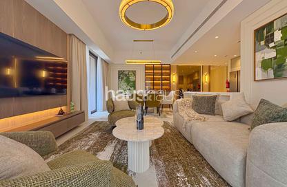 Apartment - 2 Bedrooms - 3 Bathrooms for rent in Al Jazi 4 - Al Jazi - Madinat Jumeirah Living - Umm Suqeim 3 - Umm Suqeim - Dubai