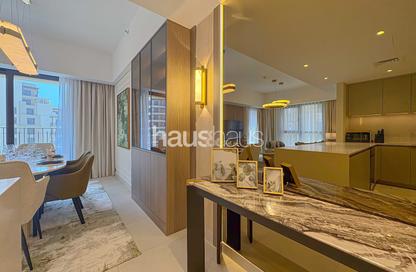 Apartment - 2 Bedrooms - 3 Bathrooms for rent in Al Jazi 4 - Al Jazi - Madinat Jumeirah Living - Umm Suqeim 3 - Umm Suqeim - Dubai