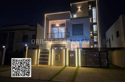 فيلا - 6 غرف نوم - 7 حمامات للبيع في الحليو 2 - الحليو - عجمان