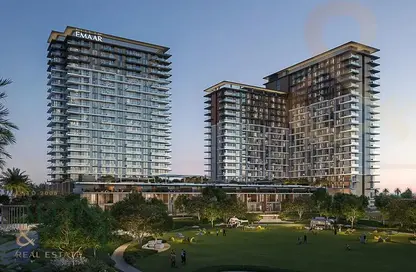 Apartment - 1 Bedroom - 1 Bathroom for sale in Parkwood Tower B - Parkwood - Dubai Hills Estate - Dubai Apartment - 1 Bedroom - 1 Bathroom for sale in Parkwood Tower B - Parkwood - Dubai Hills Estate - Dubai