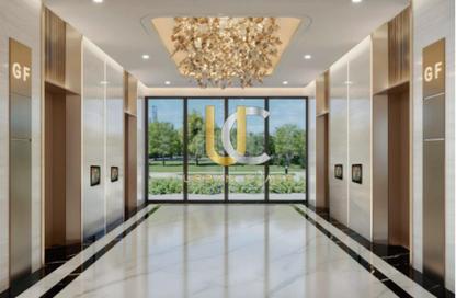 Apartment - 3 Bedrooms - 4 Bathrooms for sale in Sparklz By Danube Tower B - Sparklz By Danube - Al Furjan - Dubai