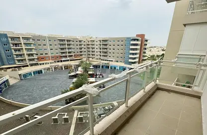 Apartment - Studio - 1 Bathroom for rent in Al Reef Downtown - Al Reef - Abu Dhabi