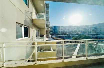 Apartment - Studio - 1 Bathroom for rent in Al Reef Downtown - Al Reef - Abu Dhabi