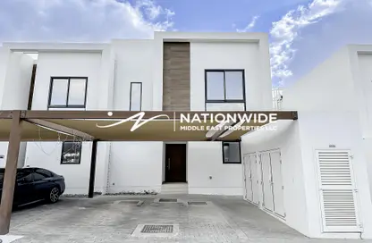 تاون هاوس - 2 غرف نوم - 2 حمامات للايجار في الغدير 2 - الغدير - أبوظبي