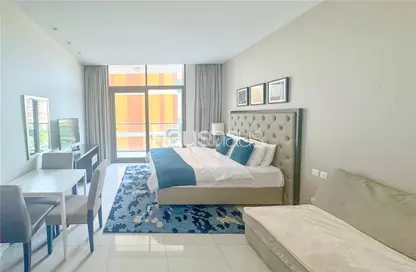 Apartment - Studio - 1 Bathroom for rent in Celestia A - Celestia - Dubai South (Dubai World Central) - Dubai