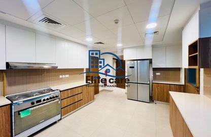Villa - 5 - 7+ for rent in Bloom Living - Zayed City (Khalifa City C) - Khalifa City - Abu Dhabi Villa - 5 - 7+ for rent in Bloom Living - Zayed City (Khalifa City C) - Khalifa City - Abu Dhabi