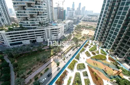 شقة - 3 غرف نوم - 4 حمامات للايجار في لوما بارك فيوز - منطقة 14 - قرية جميرا الدائرية - دبي