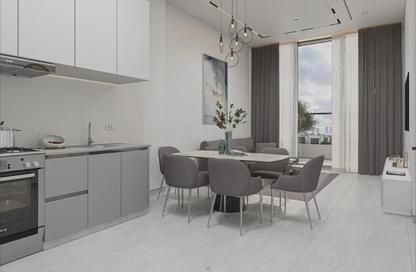 Apartment - 1 Bedroom - 2 Bathrooms for sale in Ethan by Griffin - Nad Al Sheba 1 - Nad Al Sheba - Dubai