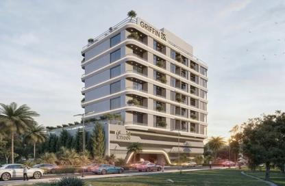 Apartment - 1 Bedroom - 2 Bathrooms for sale in Ethan by Griffin - Nad Al Sheba 1 - Nad Al Sheba - Dubai