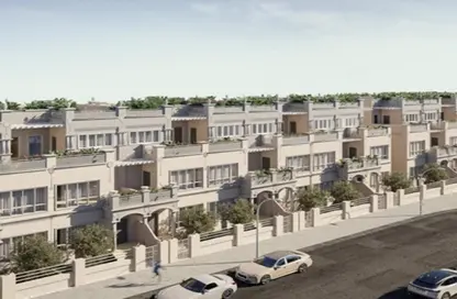 فيلا - 4 غرف نوم - 6 حمامات للبيع في مروة هومز 3 - منطقة 14 - قرية جميرا الدائرية - دبي