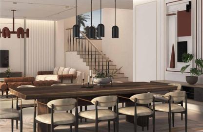 Townhouse - 3 Bedrooms - 3 Bathrooms for sale in Marbella - Damac Lagoons - Dubai Townhouse - 3 Bedrooms - 3 Bathrooms for sale in Marbella - Damac Lagoons - Dubai