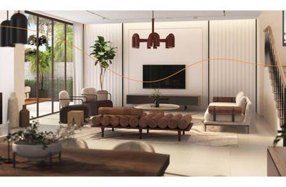 Townhouse - 3 Bedrooms - 3 Bathrooms for sale in Marbella - Damac Lagoons - Dubai Townhouse - 3 Bedrooms - 3 Bathrooms for sale in Marbella - Damac Lagoons - Dubai