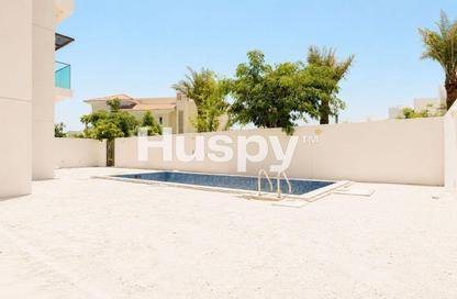 Villa - 5 - 6 for sale in District One Villas - District One - Mohammed Bin Rashid City - Dubai