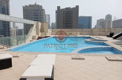 Apartment - 1 Bedroom - 2 Bathrooms for rent in Elegance House - Barsha Heights (Tecom) - Dubai