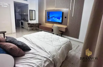 شقة - 1 حمام للايجار في غالية - منطقة 18 - قرية جميرا الدائرية - دبي