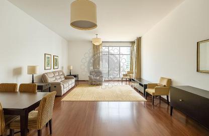Apartment - 2 Bedrooms - 4 Bathrooms for rent in Green Lakes Towers 2 - Green Lakes Towers - JLT Cluster S - Jumeirah Lake Towers - Dubai
