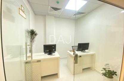 Office Space - Studio - 1 Bathroom for rent in Horizone Building - Port Saeed - Deira - Dubai Office Space - Studio - 1 Bathroom for rent in Horizone Building - Port Saeed - Deira - Dubai