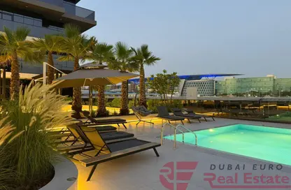 Apartment - 2 Bedrooms - 3 Bathrooms for rent in M2M Building - Meydan Avenue - Meydan - Dubai Apartment - 2 Bedrooms - 3 Bathrooms for rent in M2M Building - Meydan Avenue - Meydan - Dubai