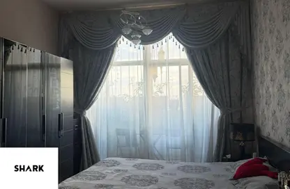 Apartment - 1 Bedroom - 2 Bathrooms for sale in Ajman One Towers - Al Sawan - Ajman