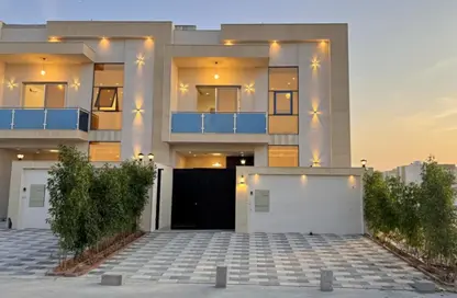 فيلا - 5 غرف نوم - 7 حمامات للبيع في الحليو 2 - الحليو - عجمان