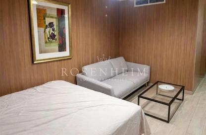 Apartment - Studio - 1 Bathroom for rent in Azizi Riviera 29 - Azizi Riviera - Meydan One - Meydan - Dubai