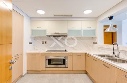 Apartment - 3 Bedrooms - 4 Bathrooms for rent in Marina Residences 5 - Marina Residences - Palm Jumeirah - Dubai Apartment - 3 Bedrooms - 4 Bathrooms for rent in Marina Residences 5 - Marina Residences - Palm Jumeirah - Dubai