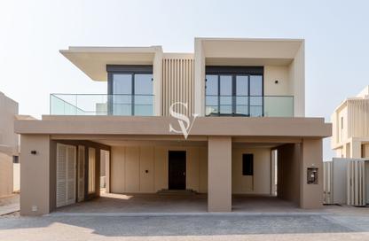 Villa - 5 Bedrooms - 6 Bathrooms for rent in Jebel Ali Village Villas - Jebel Ali Village - Jebel Ali - Dubai