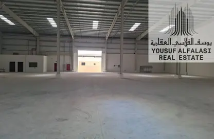 مستودع - استوديو - 4 حمامات للايجار في أم الثعوب - أم القيوين مستودع - استوديو - 4 حمامات للايجار في أم الثعوب - أم القيوين