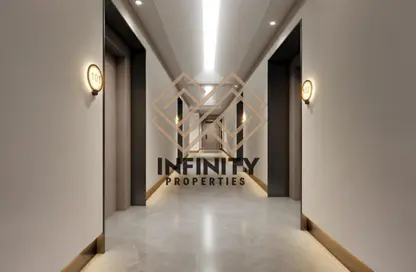 Apartment - 2 Bedrooms - 3 Bathrooms for sale in Al Watan Tower - Ajman Corniche Road - Ajman