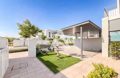 Townhouse - 4 Bedrooms - 5 Bathrooms for rent in Murooj Al Furjan West - Murooj Al Furjan - Al Furjan - Dubai Townhouse - 4 Bedrooms - 5 Bathrooms for rent in Murooj Al Furjan West - Murooj Al Furjan - Al Furjan - Dubai
