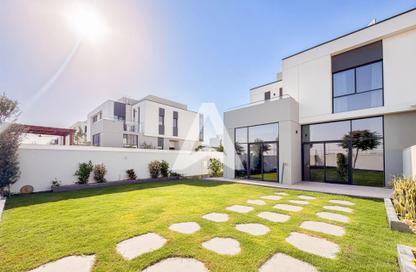 Townhouse - 4 Bedrooms - 5 Bathrooms for rent in Murooj Al Furjan West - Murooj Al Furjan - Al Furjan - Dubai Townhouse - 4 Bedrooms - 5 Bathrooms for rent in Murooj Al Furjan West - Murooj Al Furjan - Al Furjan - Dubai